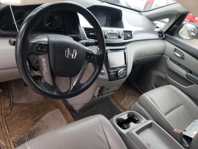 Photo 8 from auction – 2014 HONDA ODYSSEY TO with VIN 5FNRL5H91EB092985