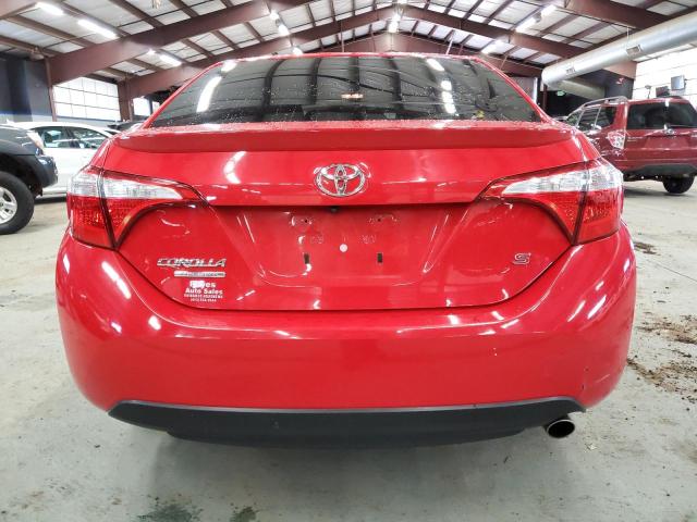 Photo 6 from auction – 2016 TOYOTA COROLLA L with VIN 2T1BURHE5GC571307