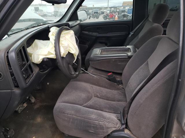 Photo 7 from auction – 2007 CHEVROLET SILVERADO with VIN 2GCEC13V571149304