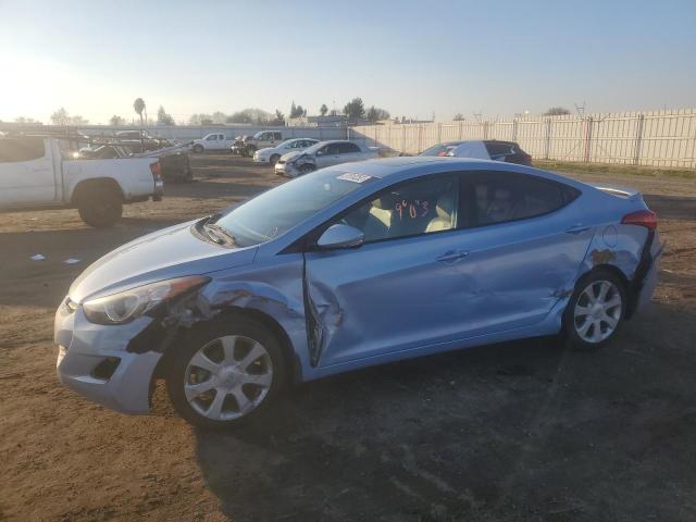 Photo 1 from auction – 2013 HYUNDAI ELANTRA GL with VIN KMHDH4AE8DU694331