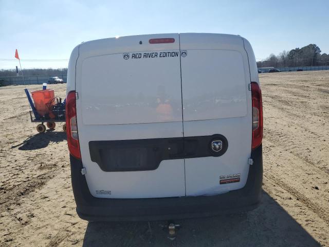 Photo 6 from auction – 2021 RAM PROMASTER with VIN ZFBHRFAB9M6T42564