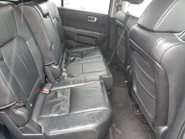Photo 10 from auction – 2010 HONDA PILOT with VIN 5FNYF4H55AB037914