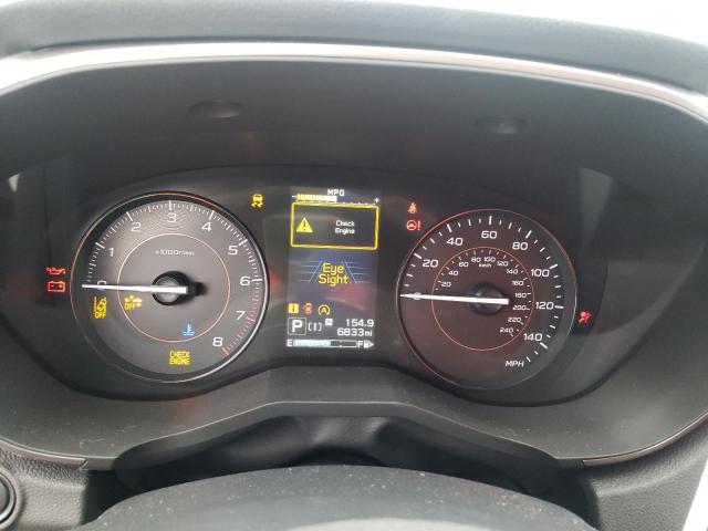 Photo 9 from auction – 2023 SUBARU CROSSTREK with VIN JF2GTAEC1PH243862