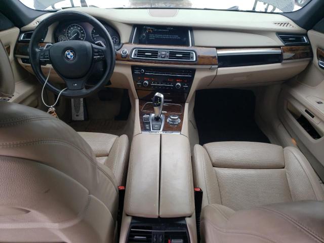 Foto 8 de la subasta – 2013 BMW 740 LXI con VIN WBAYF4C59DDE23965