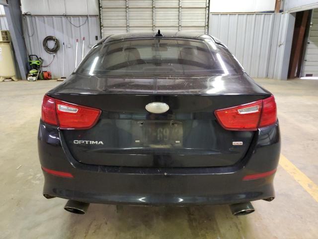 Photo 6 from auction – 2014 KIA OPTIMA LX with VIN 5XXGM4A71EG313893