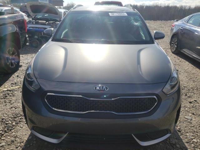 Photo 5 from auction – 2017 KIA NIRO FE with VIN KNDCB3LC9H5041403