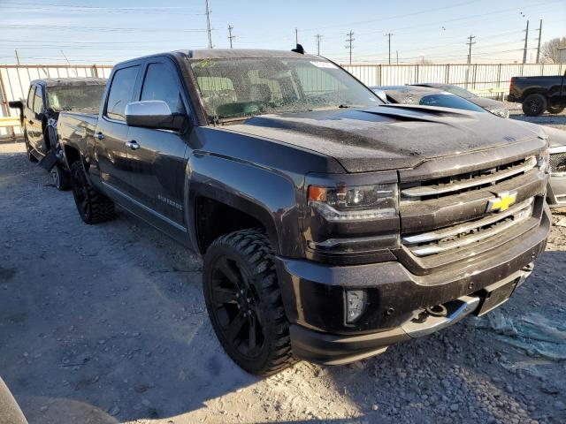 Photo 4 from auction – 2016 CHEVROLET 1500 with VIN 3GCUKSEC1GG140302