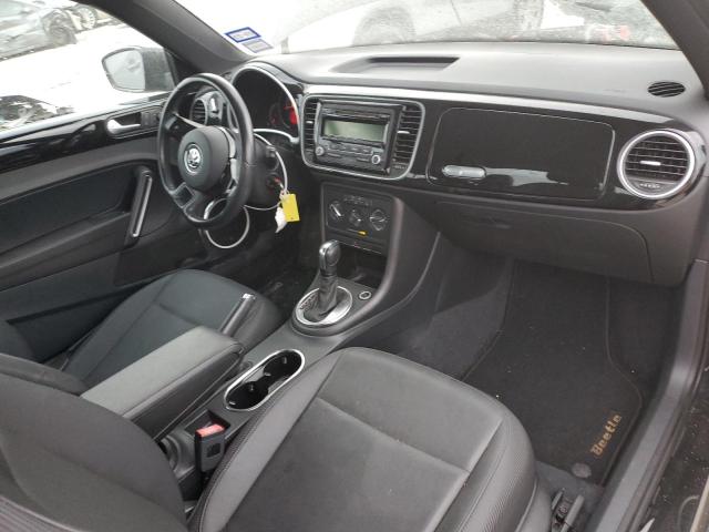 Photo 8 from auction – 2013 VOLKSWAGEN BEETLE with VIN 3VWJX7AT9DM672835