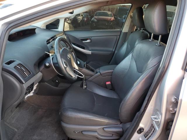 Photo 7 from auction – 2011 TOYOTA PRIUS with VIN JTDKN3DU0B0319507