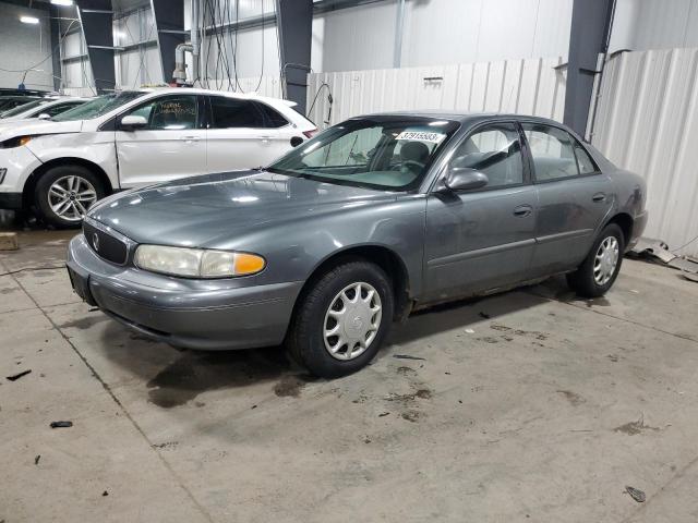 BUICK CENTURY CU 2005 with VIN 2G4WS52J751107447 - Photo from auction