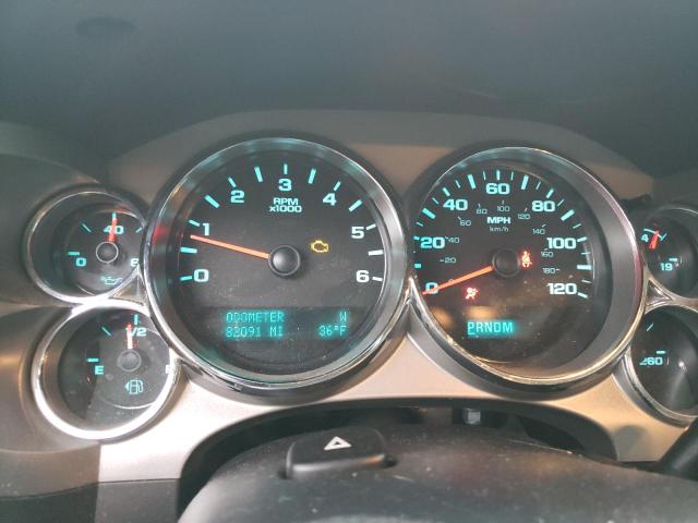 Photo 9 from auction – 2011 CHEVROLET SILVERADO with VIN 1GCRKSE38BZ319841