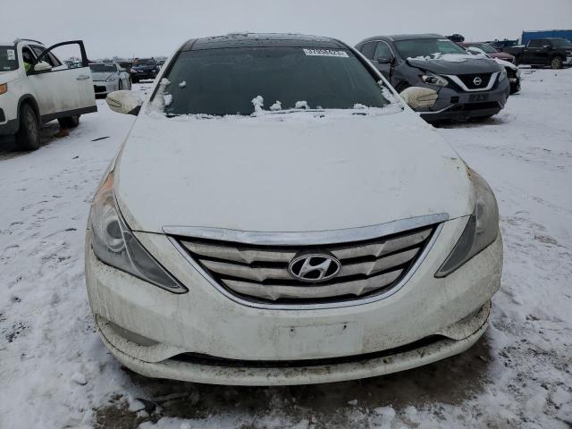 Photo 5 from auction – 2012 HYUNDAI SONATA SE with VIN 5NPEC4AC0CH445567