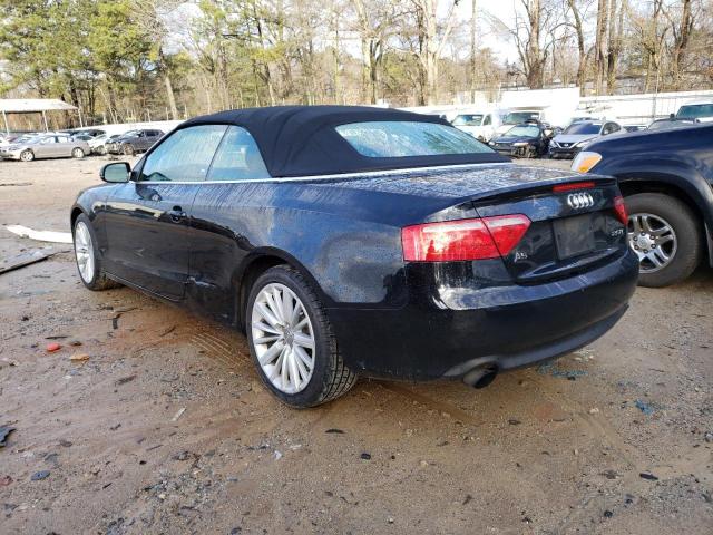Zdjęcie 2 z aukcji – 2012 AUDI A5 PREMIUM z VIN WAUAFAFH6CN000790