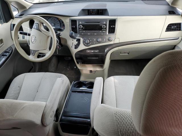 Photo 8 from auction – 2011 TOYOTA SIENNA LE with VIN 5TDKK3DC3BS013012