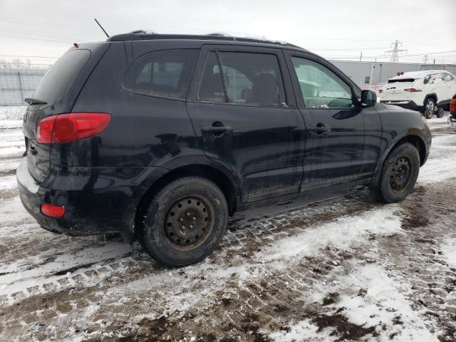 Photo 3 from auction – 2007 HYUNDAI SANTA FE G with VIN 5NMSG13EX7H023233