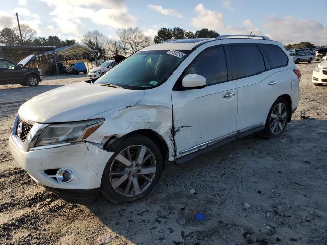 NISSAN PATHFINDER 2014 z numerem VIN 5N1AR2MN0EC682469 - Zdjęcie z aukcji