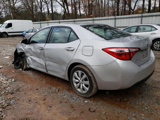 Photo 2 from auction – 2014 TOYOTA COROLLA L with VIN 2T1BURHE3EC068470