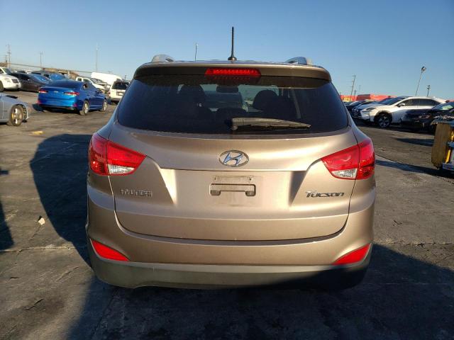 Photo 6 from auction – 2011 HYUNDAI TUCSON GLS with VIN KM8JU3AC3BU223790