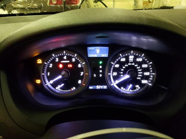 Photo 9 from auction – 2011 LEXUS ES 350 with VIN JTHBK1EG2B2460586