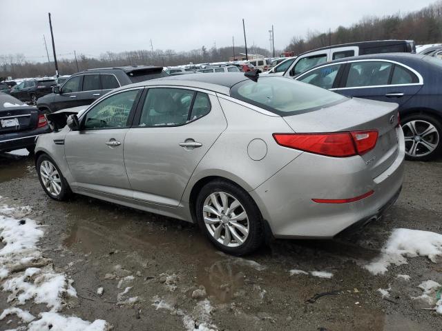Photo 2 from auction – 2014 KIA OPTIMA EX with VIN 5XXGN4A75EG284427
