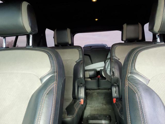Photo 10 from auction – 2017 FORD EXPLORER X with VIN 1FM5K8D84HGB90950