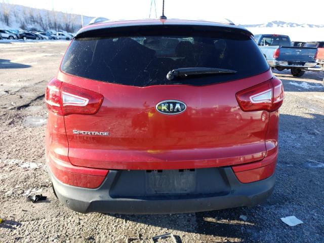 Photo 6 from auction – 2012 KIA SPORTAGE with VIN KNDPBCA28C7257347