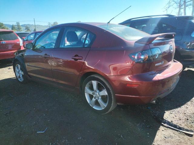 Photo 2 from auction – 2006 MAZDA 3 S with VIN JM1BK323861491500