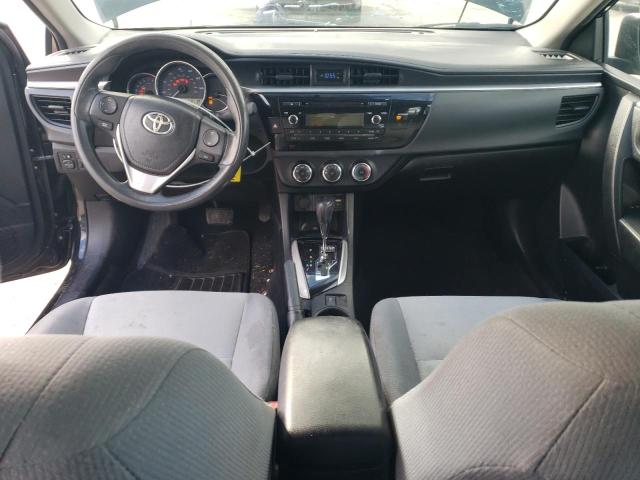 Photo 8 from auction – 2014 TOYOTA COROLLA L with VIN 2T1BURHE4EC082443