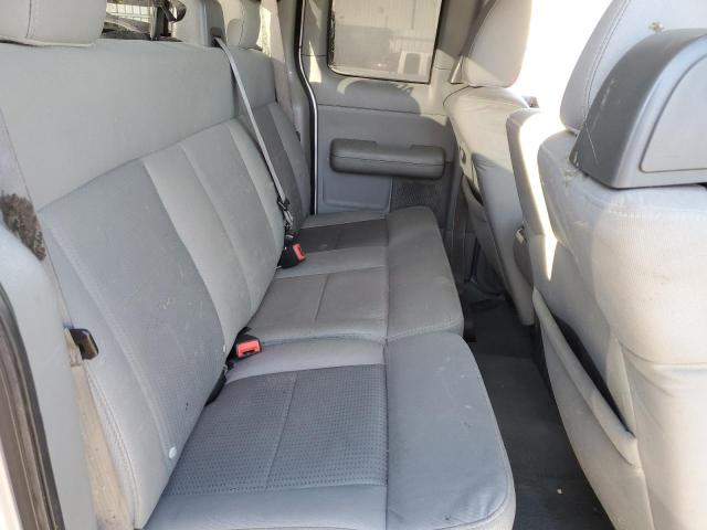 Photo 10 from auction – 2004 FORD F150 with VIN 1FTRX12W74NB37519