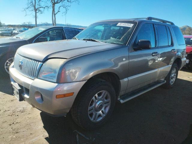 MERCURY MOUNTAINEE 2005 with VIN 4M2ZU86W15UJ15819 - Photo from auction