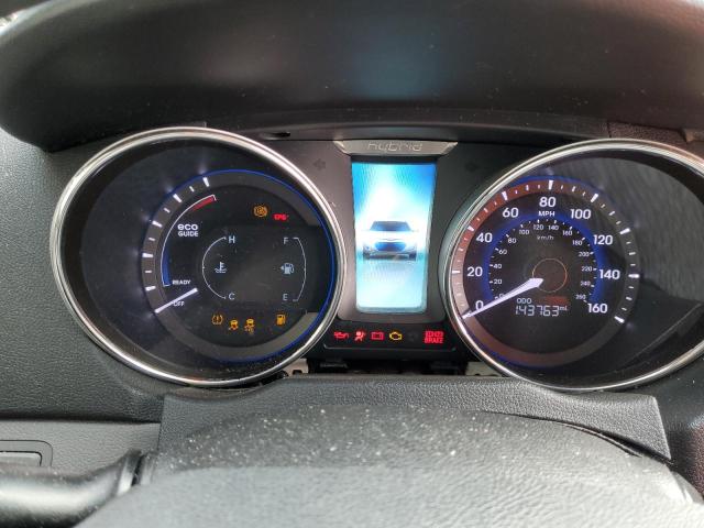 Photo 9 from auction – 2013 HYUNDAI SONATA HYB with VIN KMHEC4A42DA098353