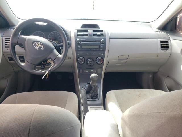 Photo 8 from auction – 2013 TOYOTA COROLLA BA with VIN 2T1BU4EE4DC060416