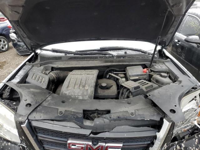 Photo 12 from auction – 2010 GMC TERRAIN SL with VIN 2CTALBEW1A6373923