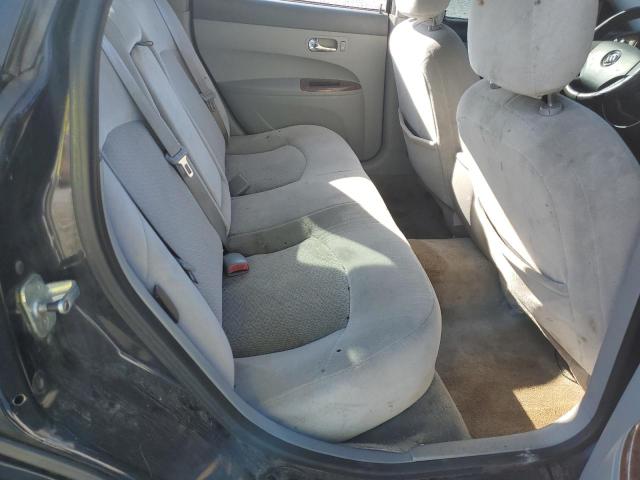Photo 10 from auction – 2006 BUICK LACROSSE C with VIN 2G4WC552461290521