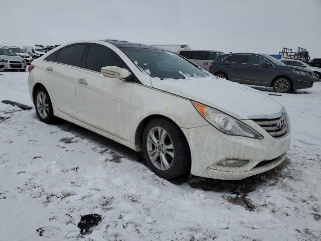 Photo 4 from auction – 2012 HYUNDAI SONATA SE with VIN 5NPEC4AC0CH445567