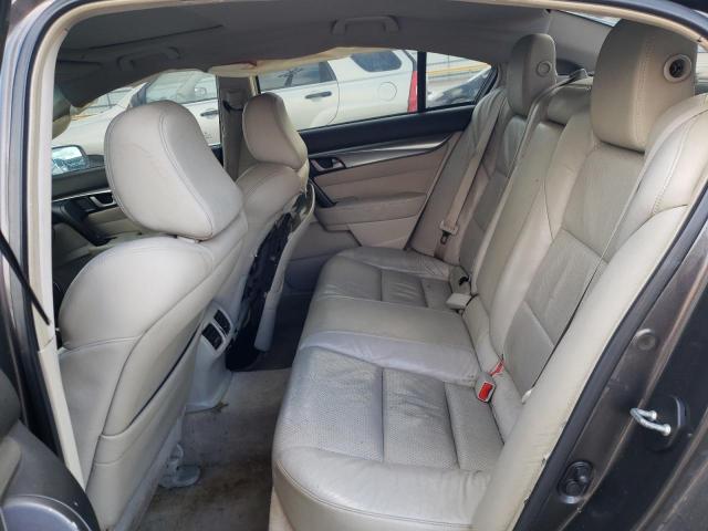 Photo 10 from auction – 2010 ACURA TL with VIN 19UUA8F57AA003460