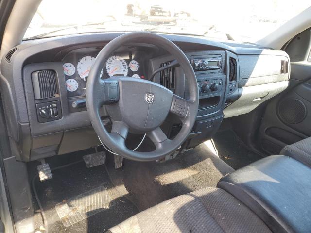 Photo 8 from auction – 2005 DODGE RAM 1500 S with VIN 1D7HA16K95J568575