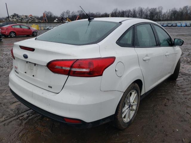 Photo 3 from auction – 2016 FORD FOCUS SE with VIN 1FADP3F27GL354362