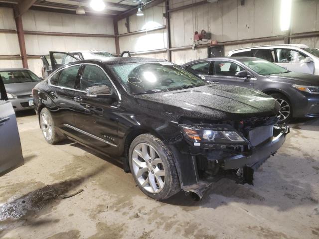 Photo 4 from auction – 2016 CHEVROLET IMPALA LTZ with VIN 2G1145S33G9109350