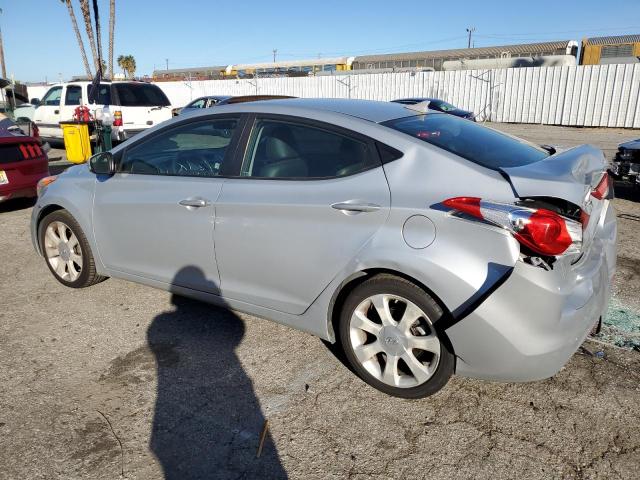 Photo 2 from auction – 2012 HYUNDAI ELANTRA GL with VIN 5NPDH4AE3CH148453