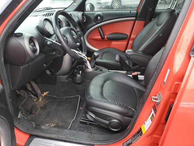 Photo 7 from auction – 2012 MINI COOPER COU with VIN WMWZB3C59CWM30263