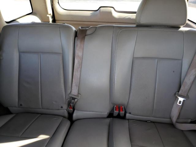 Photo 10 from auction – 2007 BUICK RAINIER CX with VIN 5GADS13S372236902