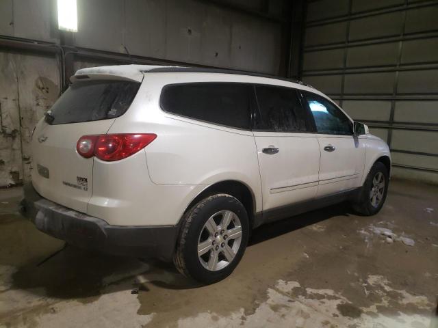 Photo 3 from auction – 2011 CHEVROLET TRAVERSE L with VIN 1GNKRGED4BJ179117