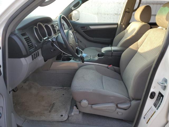 Photo 7 from auction – 2007 TOYOTA 4RUNNER SR with VIN JTEBU14R370121400