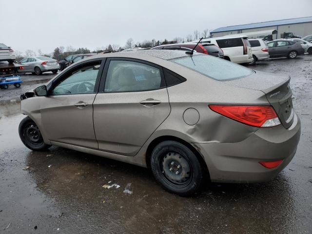 Photo 2 from auction – 2014 HYUNDAI ACCENT GLS with VIN KMHCT4AE6EU759883