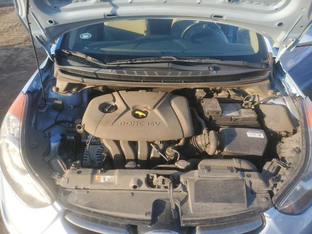 Photo 11 from auction – 2013 HYUNDAI ELANTRA GL with VIN KMHDH4AE8DU694331