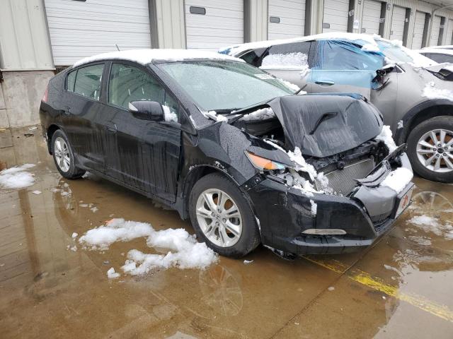 Photo 4 from auction – 2010 HONDA INSIGHT with VIN JHMZE2H70AS003944