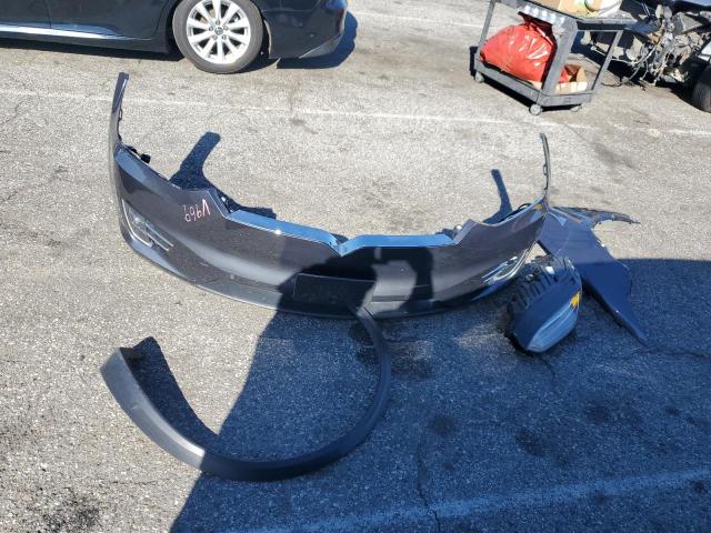 Photo 13 from auction – 2021 TESLA MODEL X with VIN 5YJXCAE23MF324444