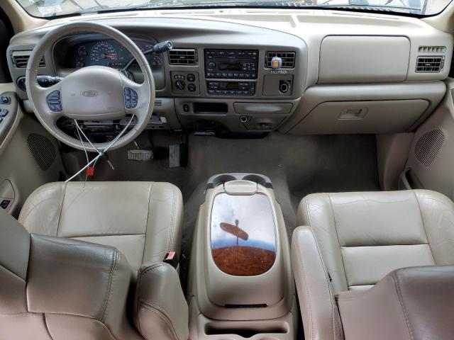 Photo 8 from auction – 2002 FORD EXCURSION with VIN 1FMSU43F52EC93402