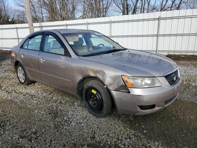 Photo 4 from auction – 2006 HYUNDAI SONATA GL with VIN 5NPET46C56H129451